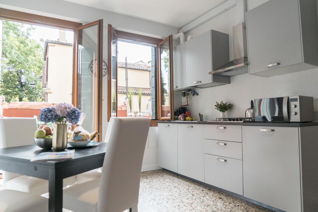 Venier Apartment Venezia Eksteriør bilde