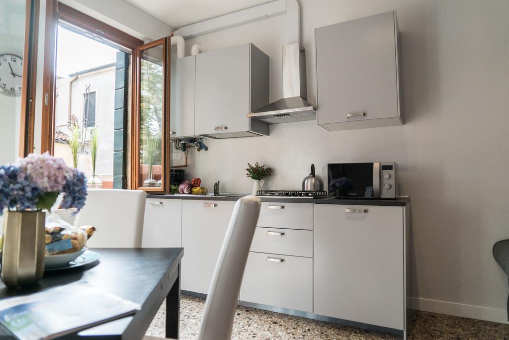 Venier Apartment Venezia Eksteriør bilde