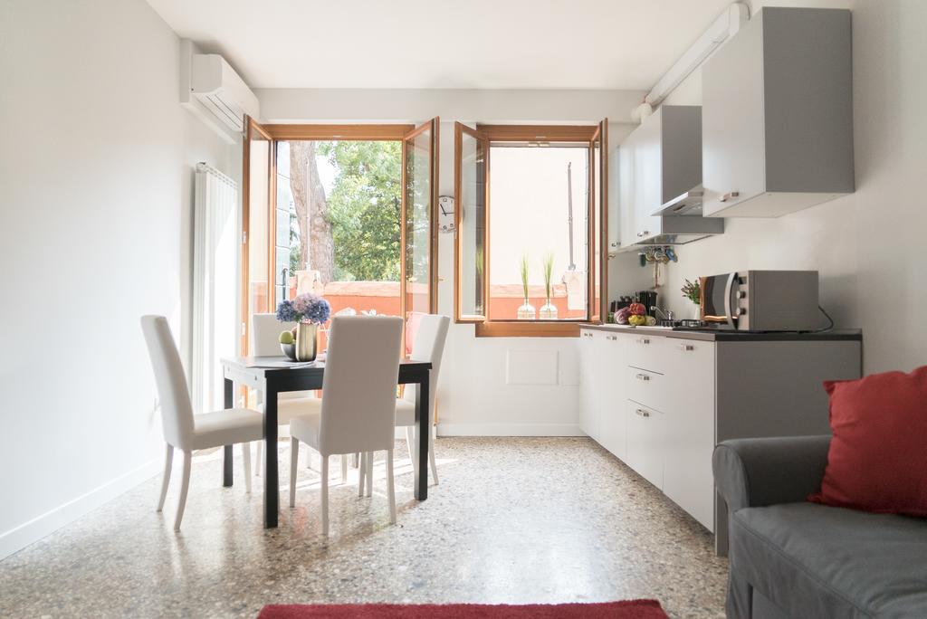 Venier Apartment Venezia Eksteriør bilde