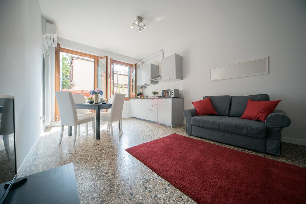 Venier Apartment Venezia Eksteriør bilde