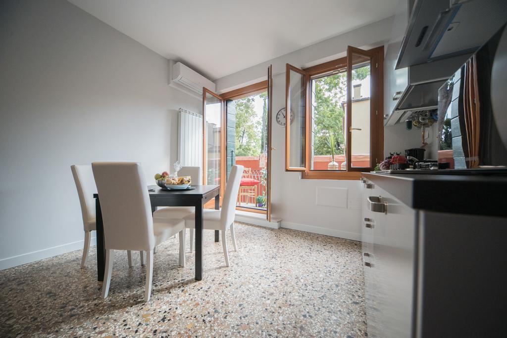 Venier Apartment Venezia Eksteriør bilde