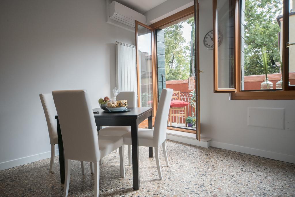 Venier Apartment Venezia Eksteriør bilde