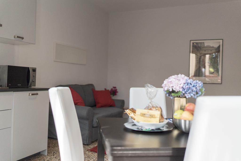 Venier Apartment Venezia Eksteriør bilde