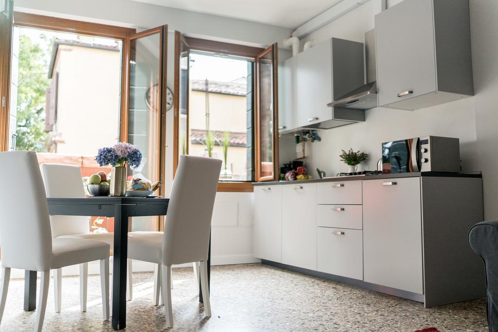 Venier Apartment Venezia Eksteriør bilde